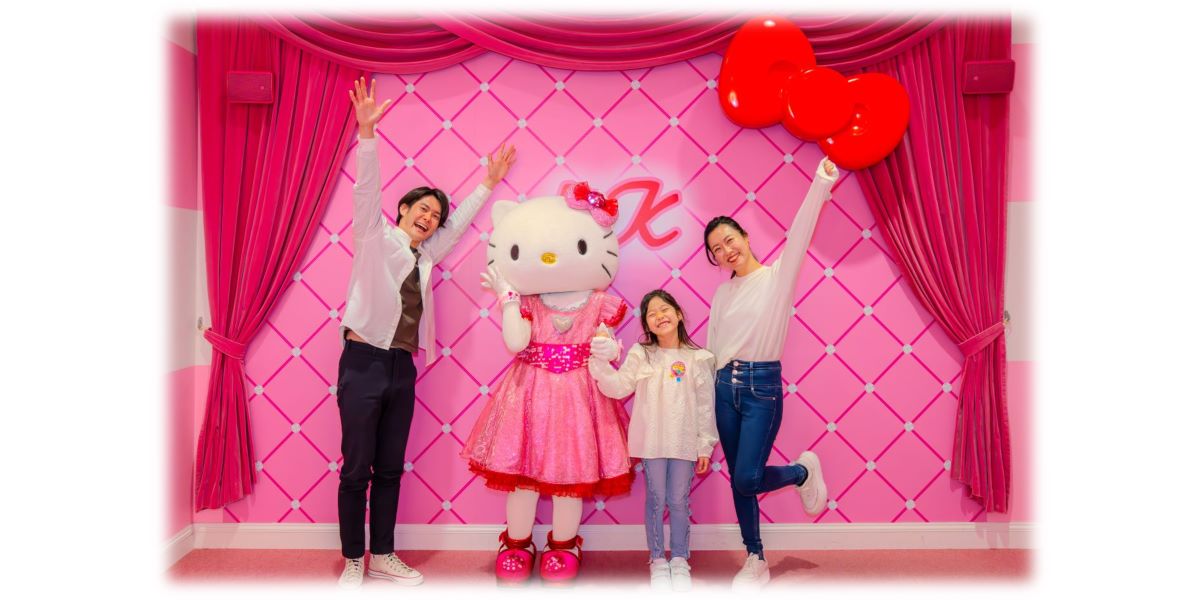 いたるところにシャッターチャンス◎