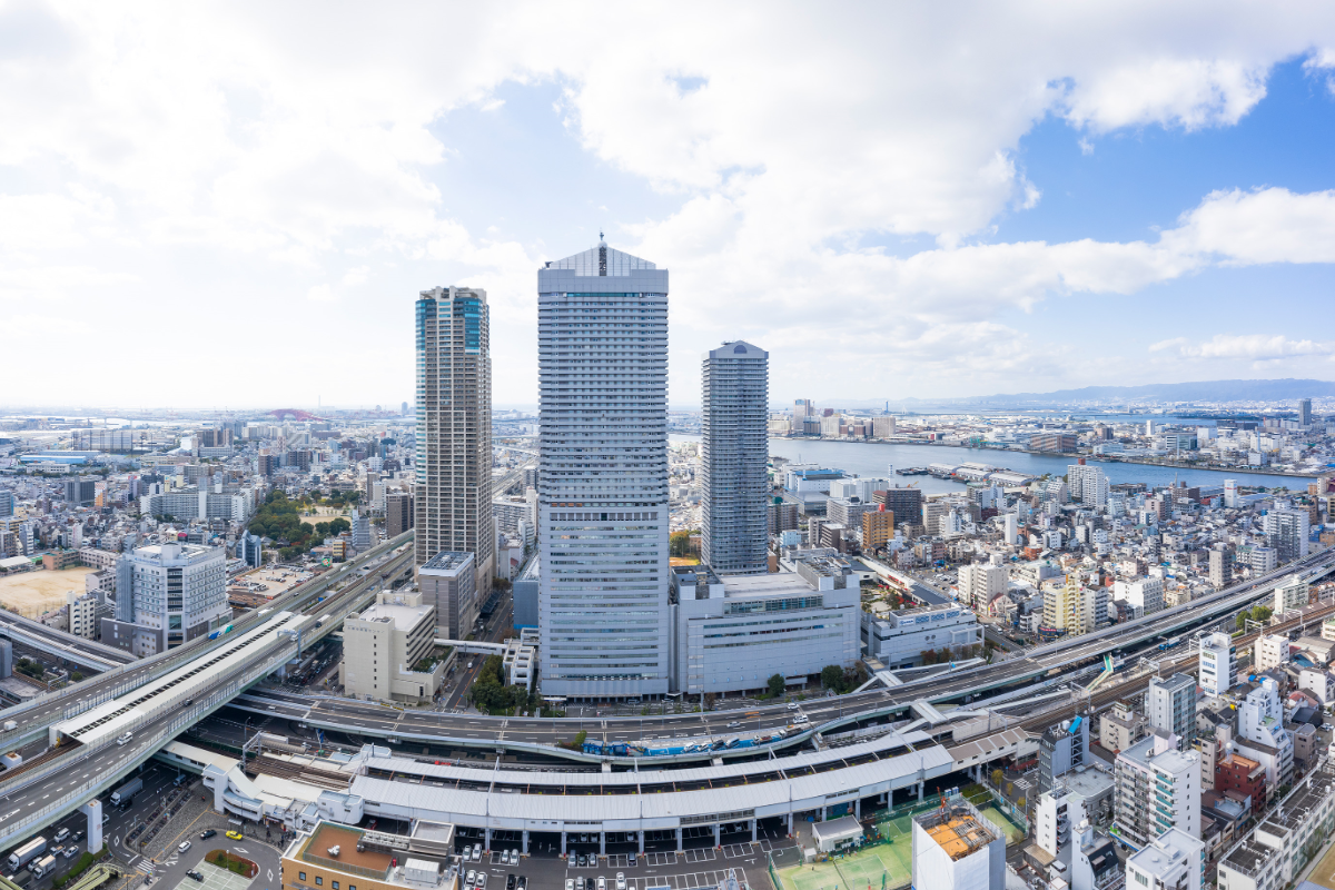 アートホテル大阪ベイタワー