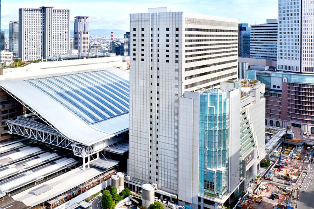 ホテルグランヴィア大阪