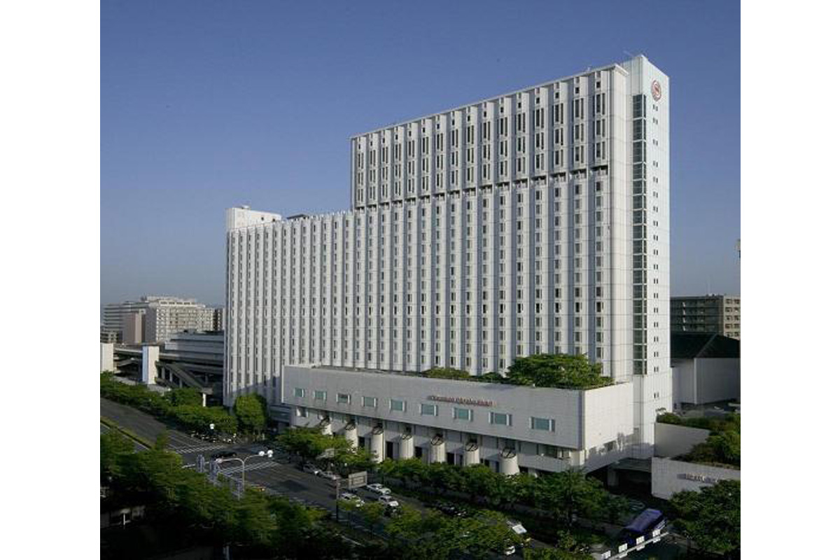 シェラトン都ホテル大阪