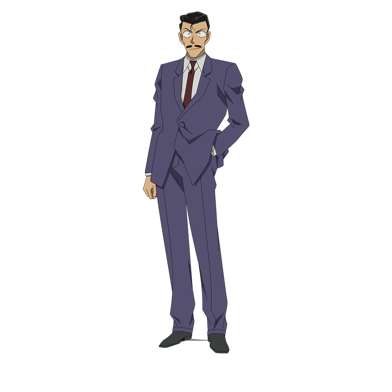 毛利小五郎