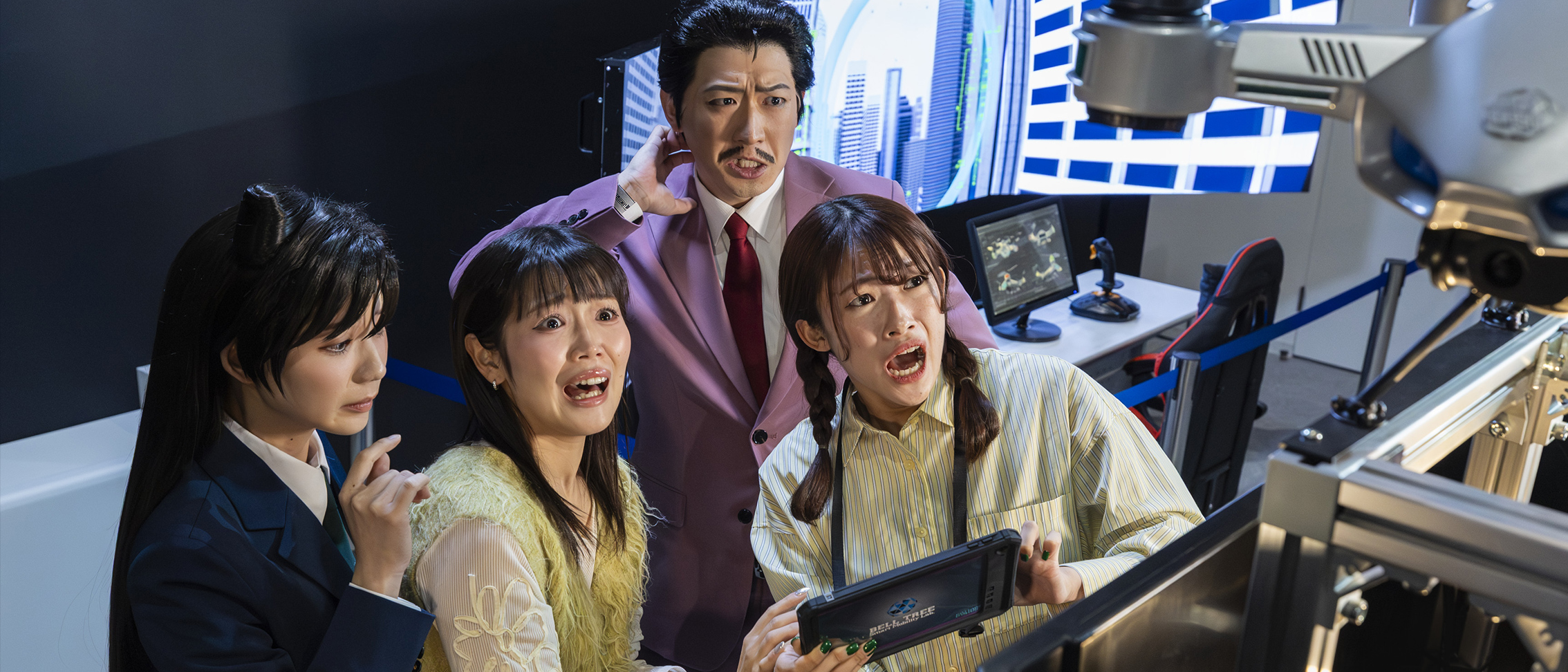 解きごたえ十分! 圧倒的クオリティの推理体験