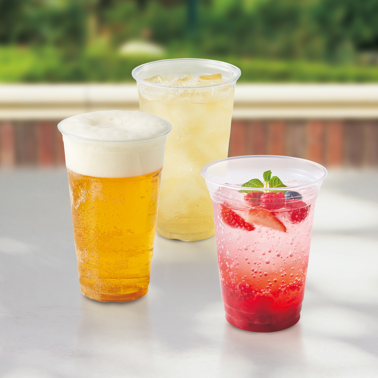 外飲み！To Goならすぐにお渡しOK！