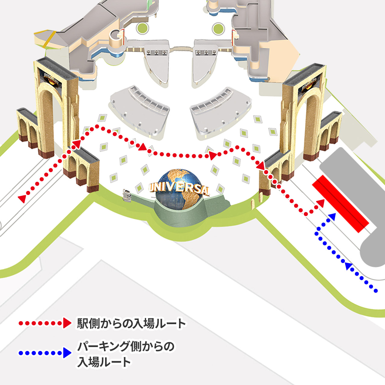 ルートマップ