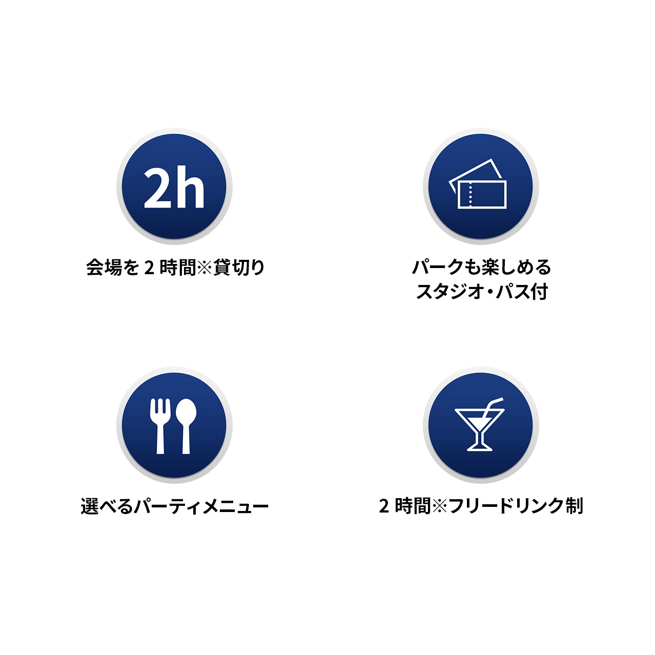 パーティプログラム