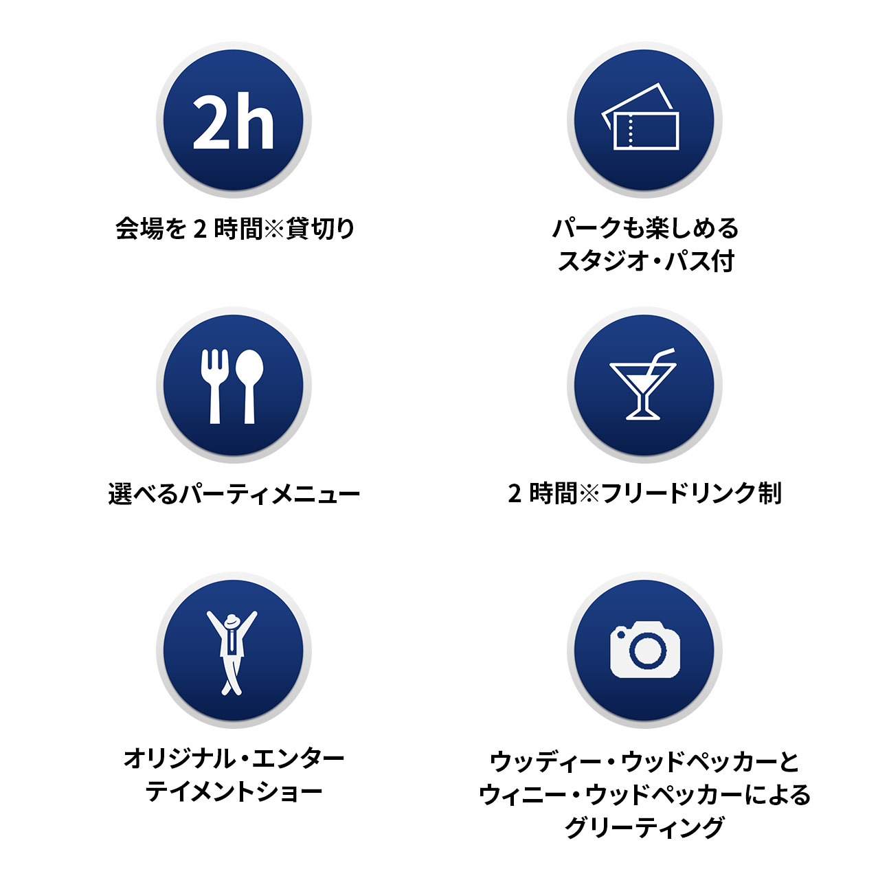 パーティプログラム