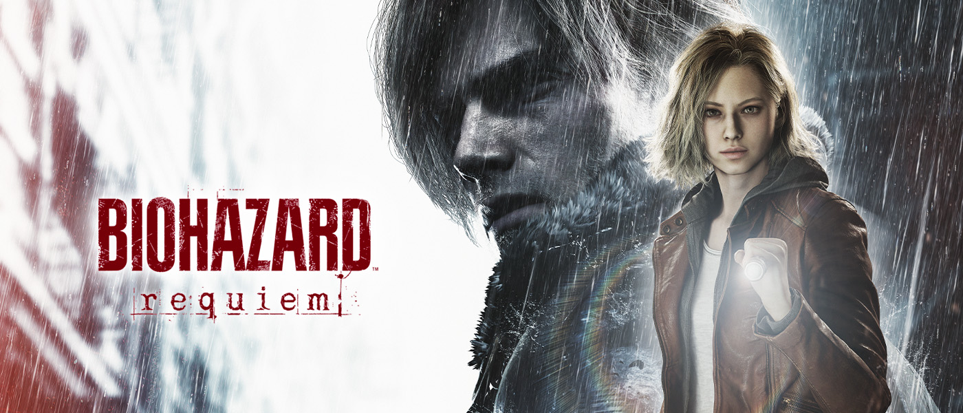 BIOHAZARD requiem
