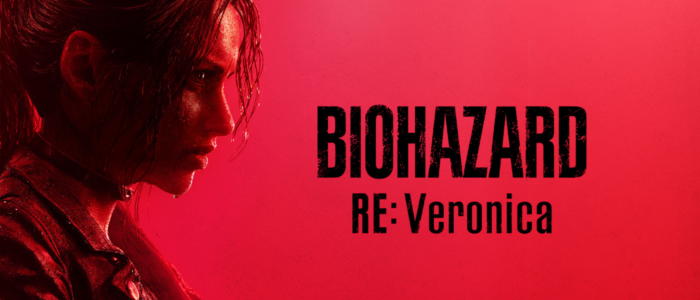 BIOHAZARD RE:Veronica