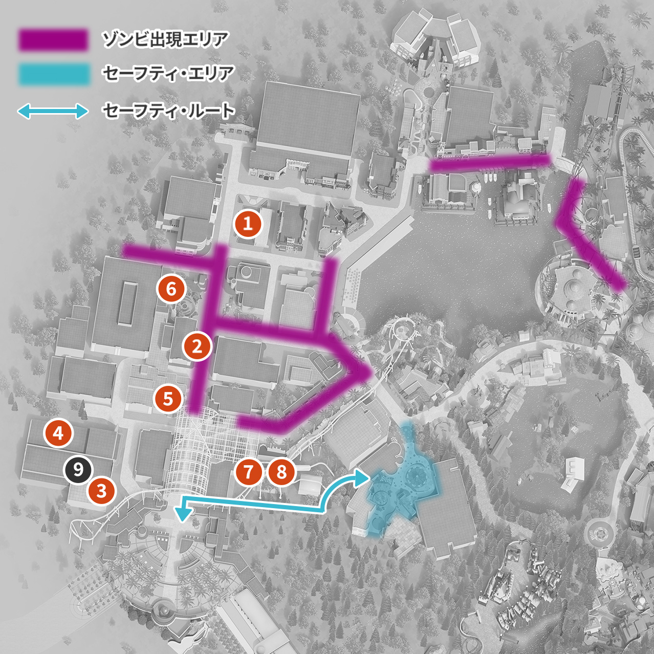 イベントマップ