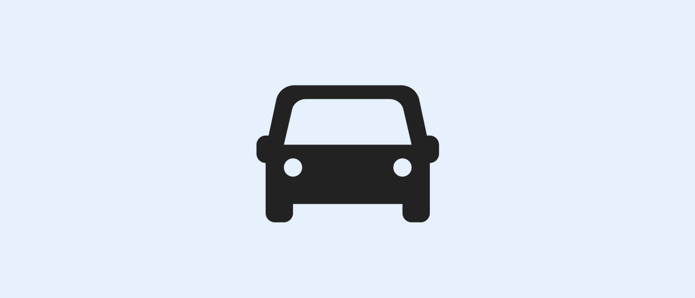 専用車でのお出迎えからスタート。快適な旅を始めよう。