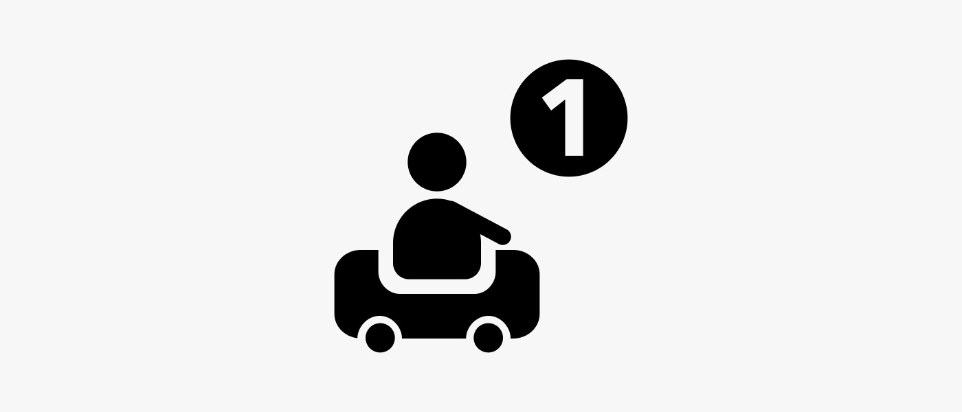 シングルライダー