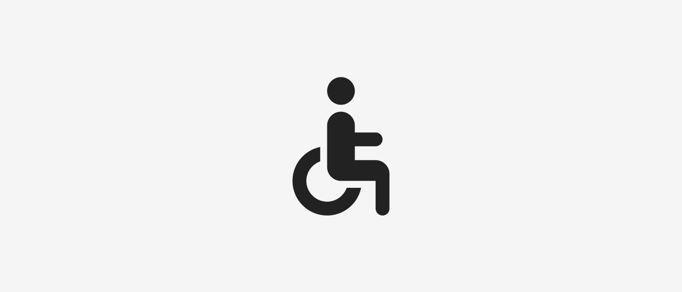 車イスをご利用の方