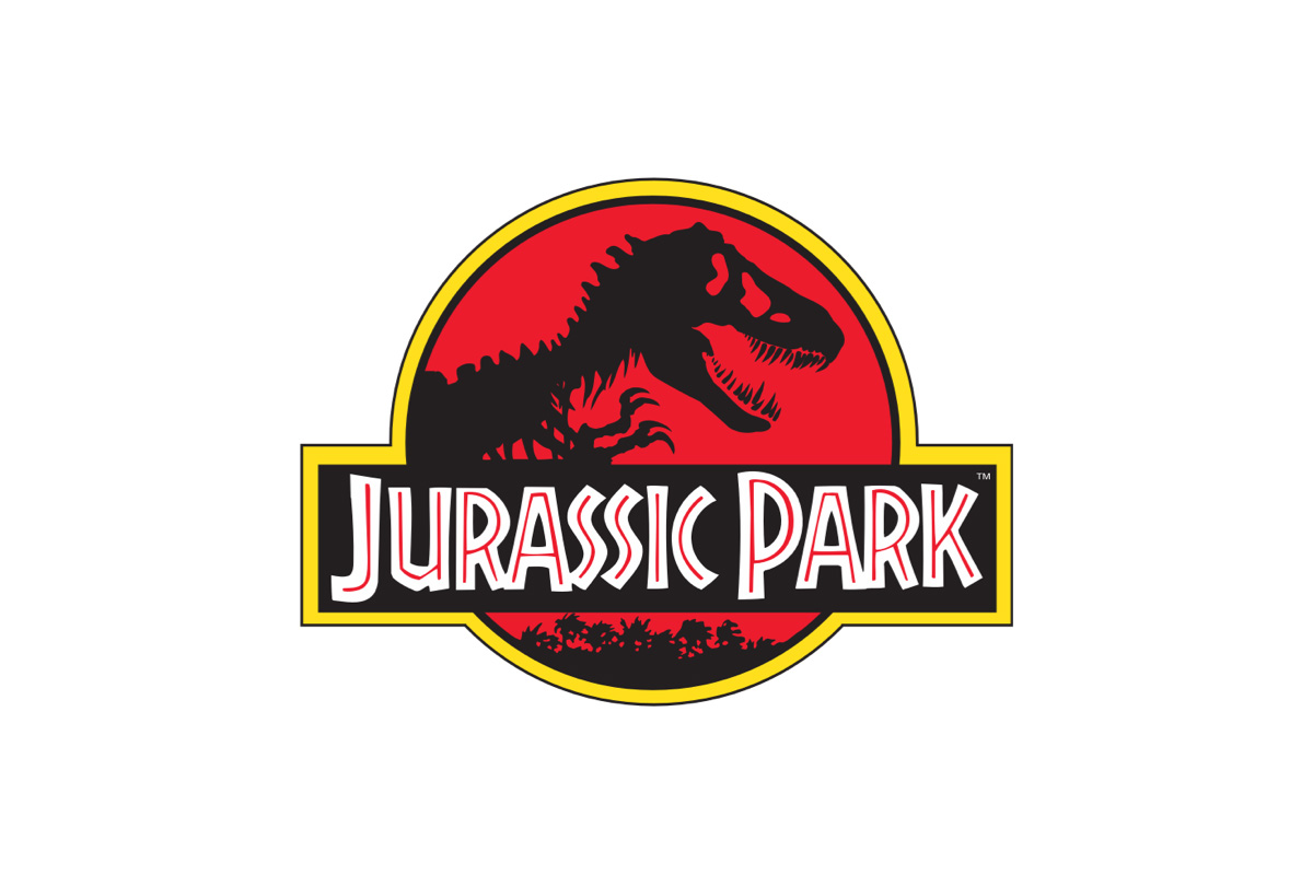 ジュラシック・パークのロゴ