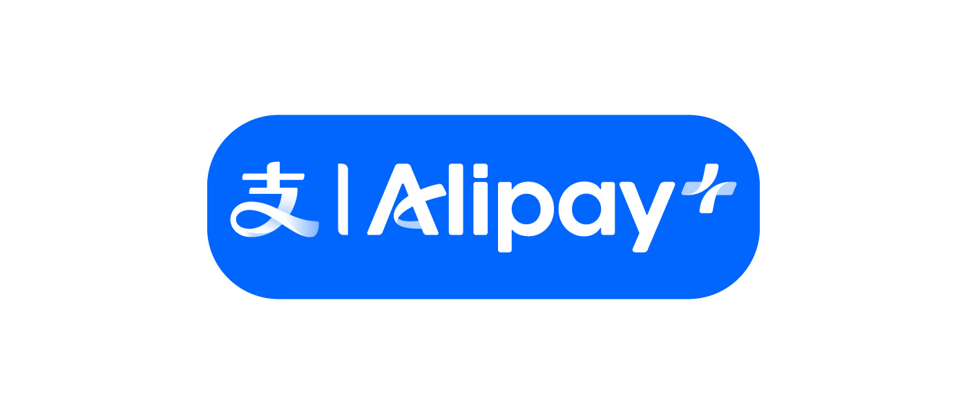Alipayのロゴ