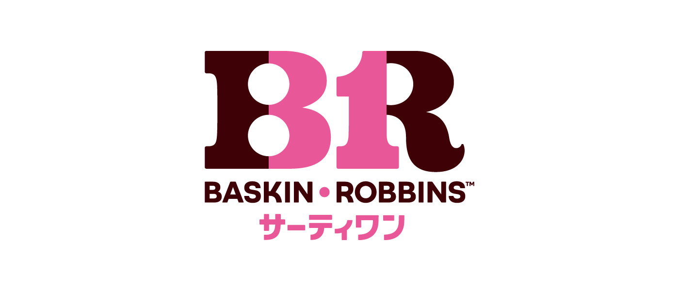 B-Rサーティーワンアイスクリーム株式会社のロゴ