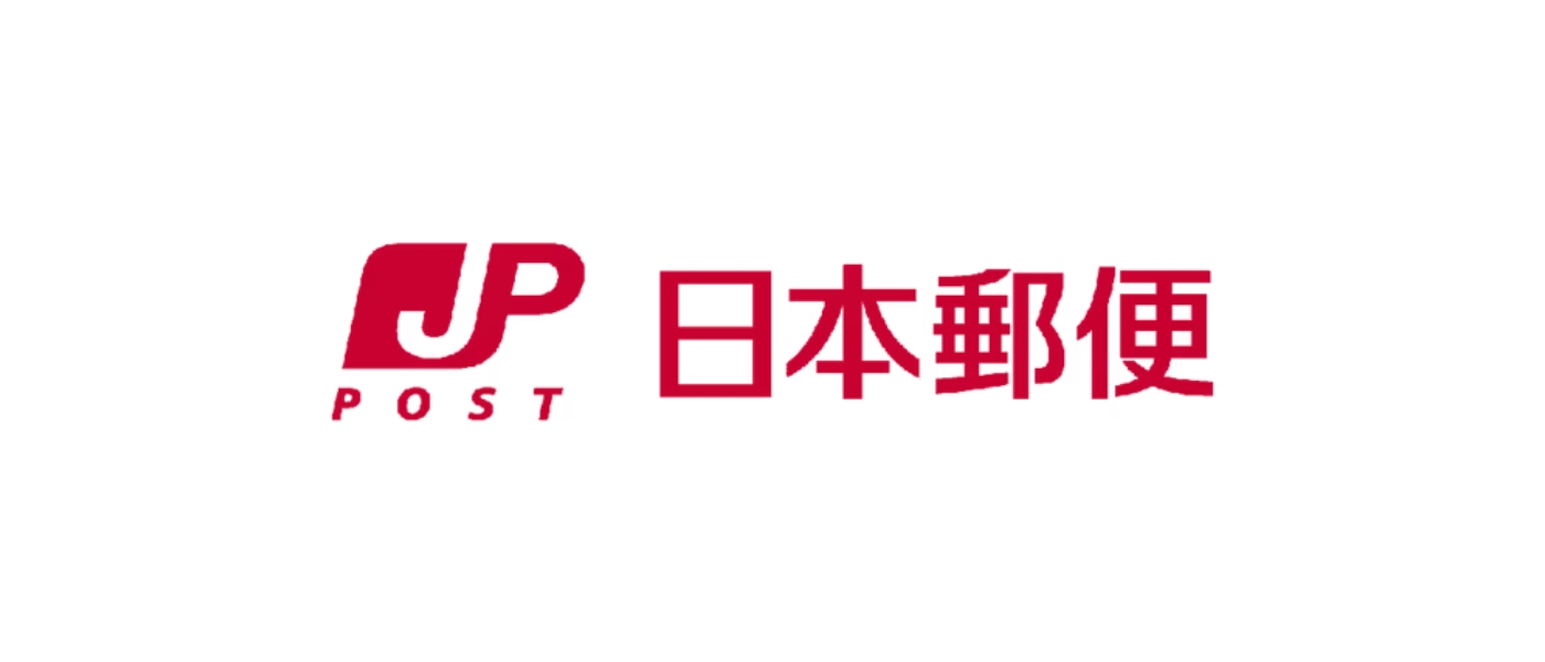 日本郵便株式会社のロゴ