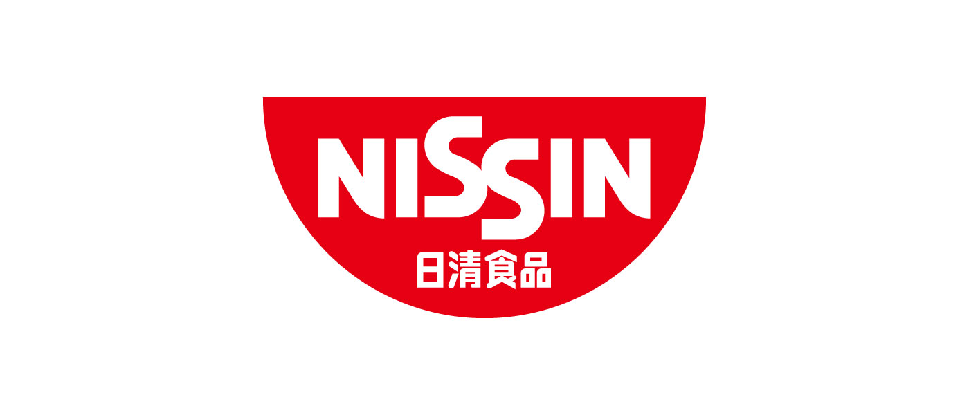 日清食品株式会社のロゴ