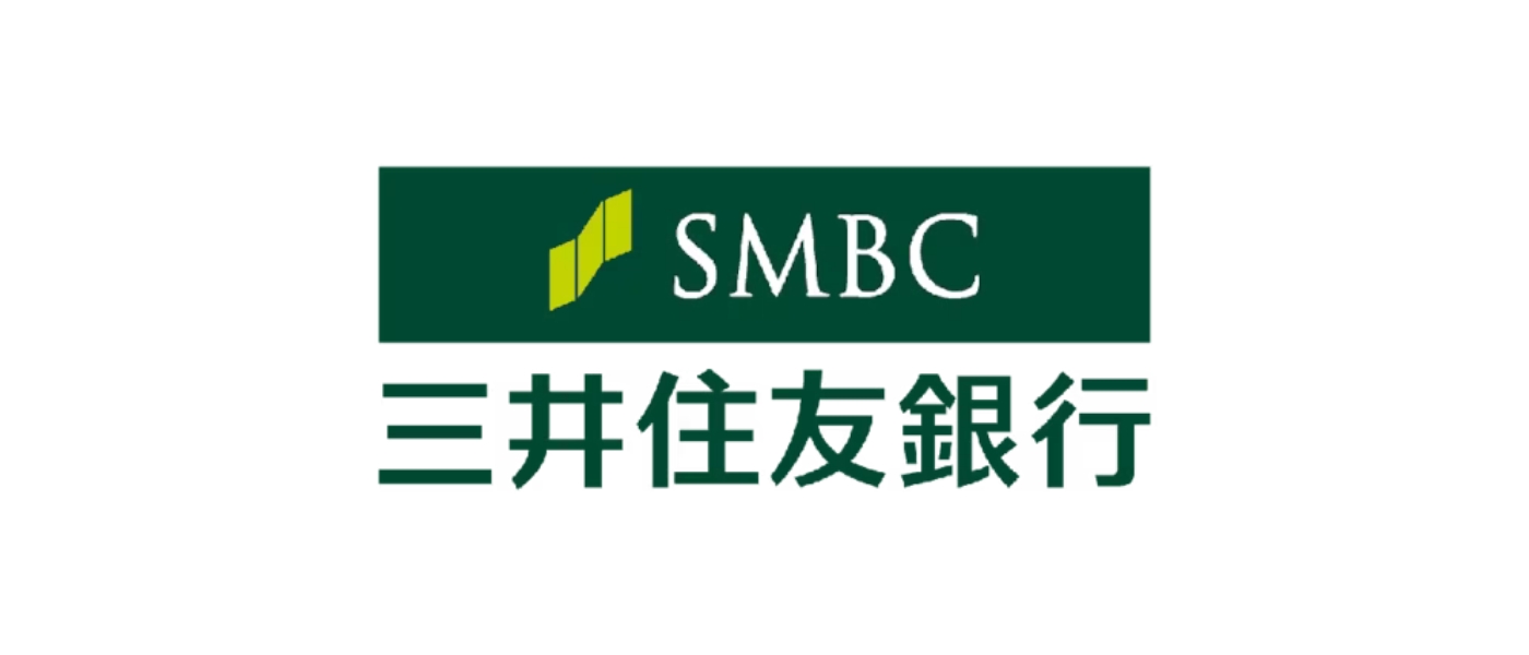 株式会社三井住友銀行のロゴ