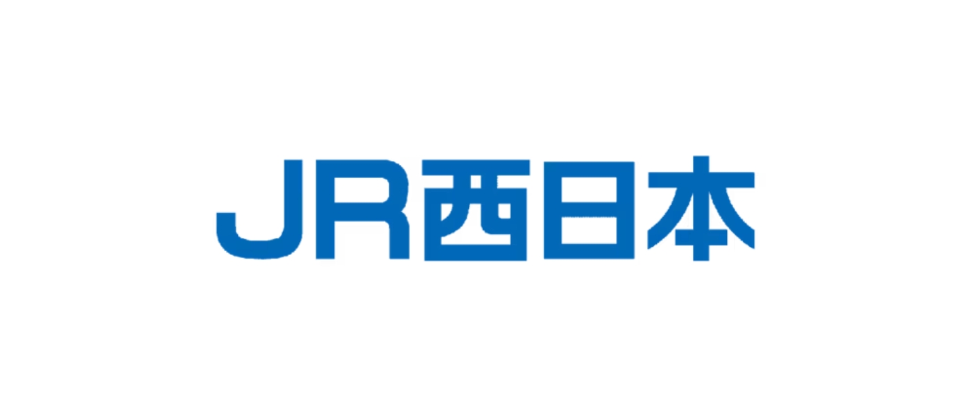 西日本旅客鉄道株式会社のロゴ