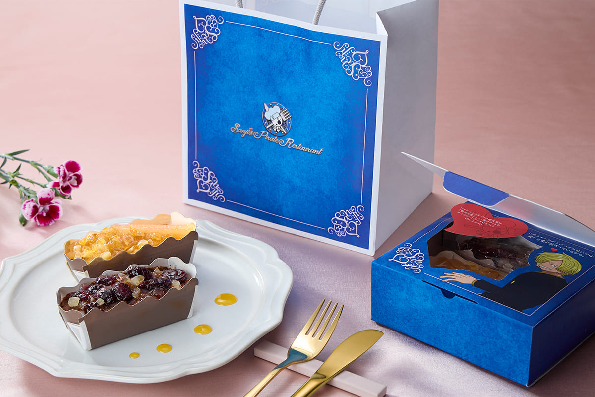 レディにささげるメロリンラブ・スウィーツ