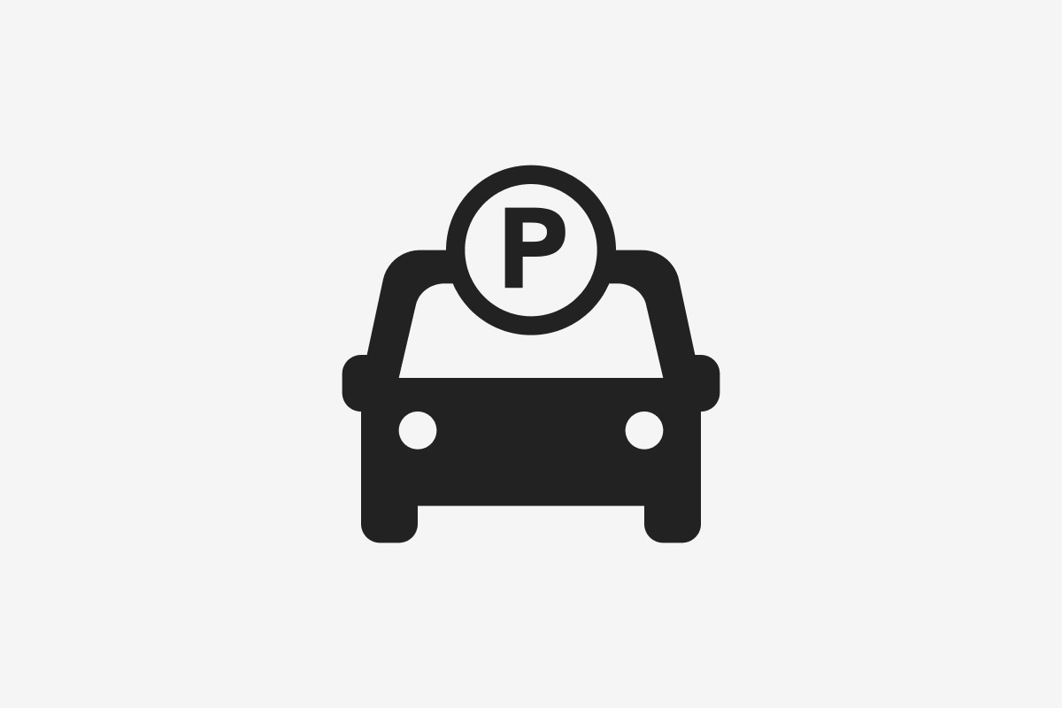 公式パーキング（駐車場）￥1,000（税込）割引
