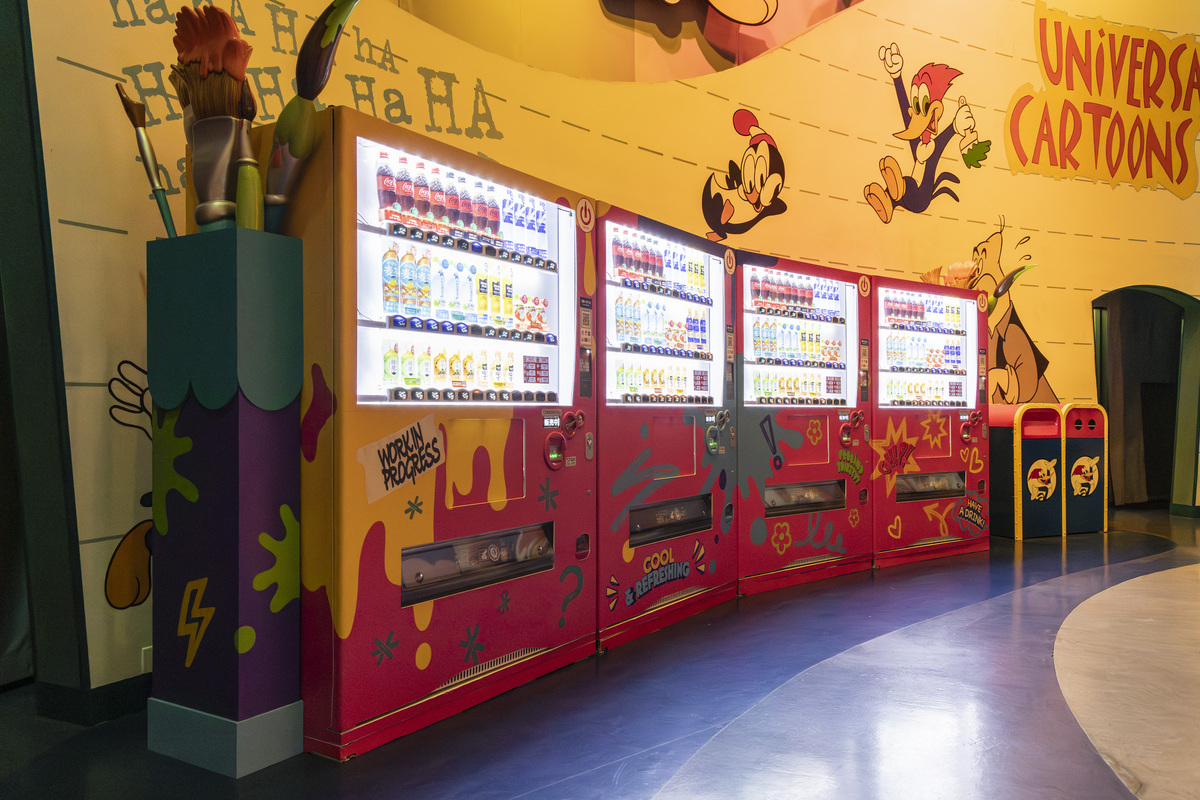 自販機 