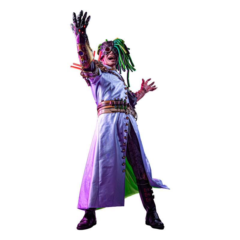 Dr. 카오스