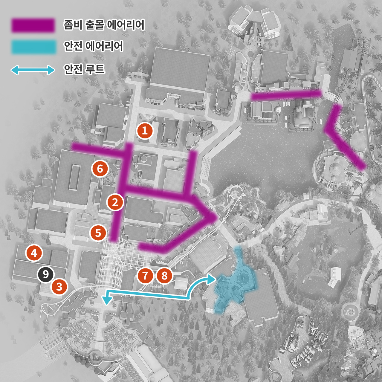 이벤트 맵