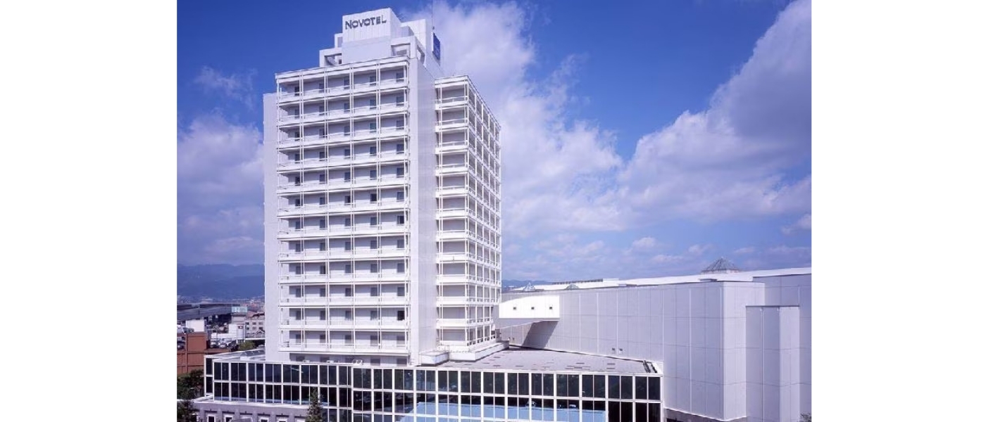 HOTEL HEWITT KOSHIEN(formerly known as Novotel Koshien)