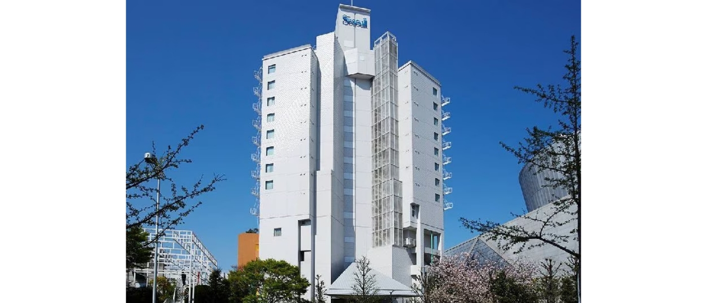 HOTEL SEAGULL TEMPOZAN OSAKA