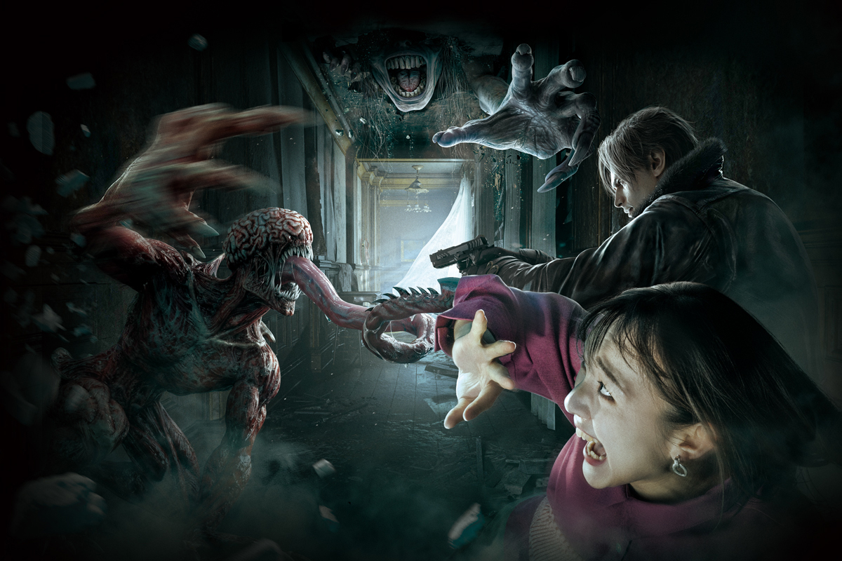 《Resident Evil Requiem》深潜绝境