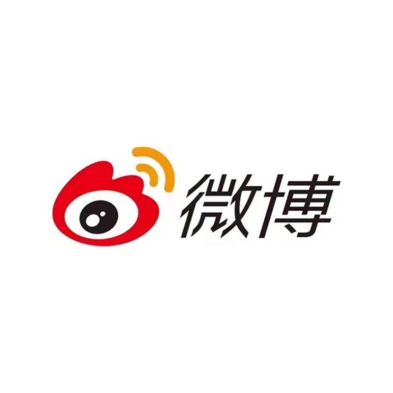 微博官方账号的标志