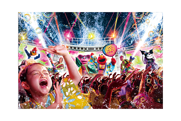 NO LIMIT! 霓虹闪耀 Oh! 夏日祭