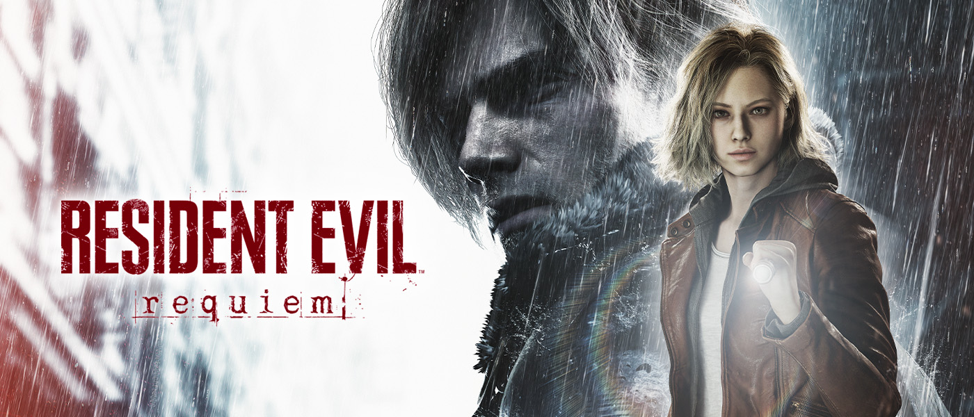 Resident Evil Requiem