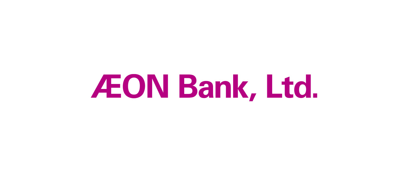 AEON BANK, LTD.的標誌