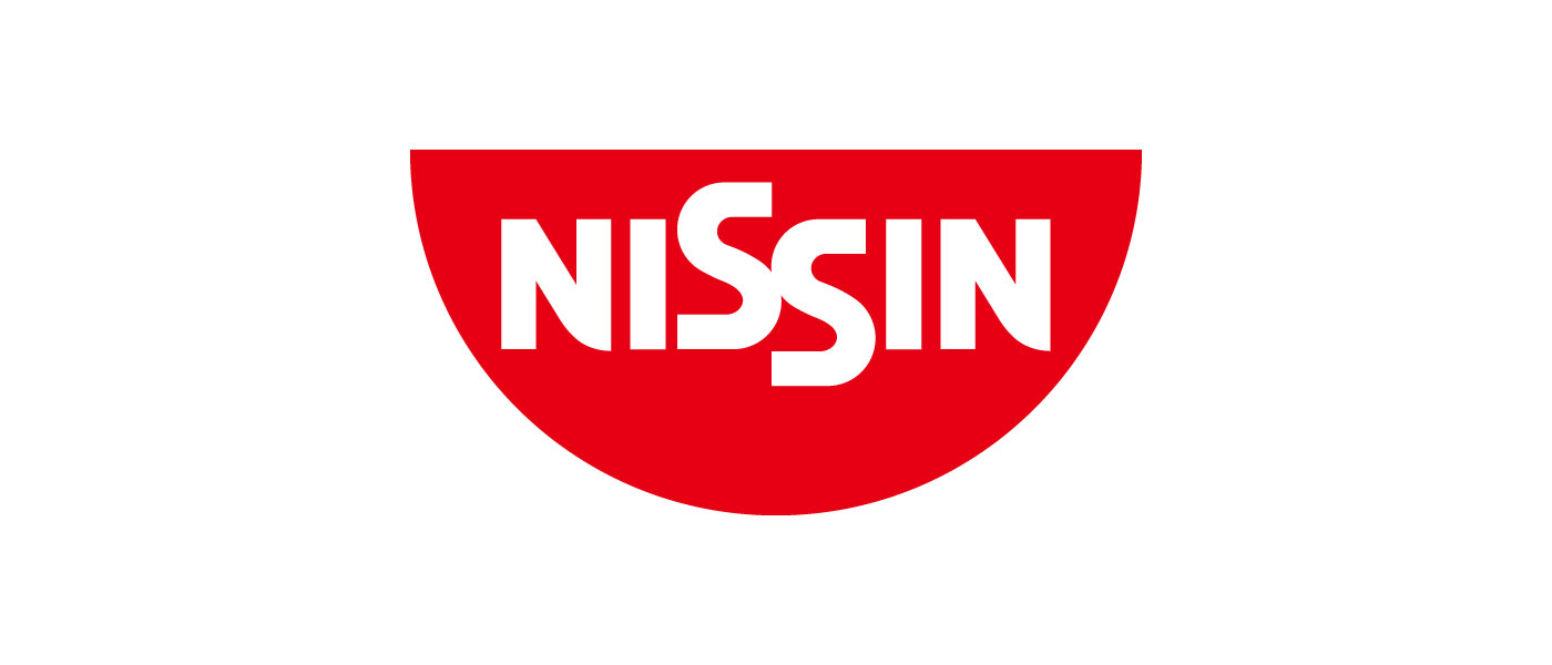 NISSIN FOOD PRODUCTS CO., LTD.的標誌