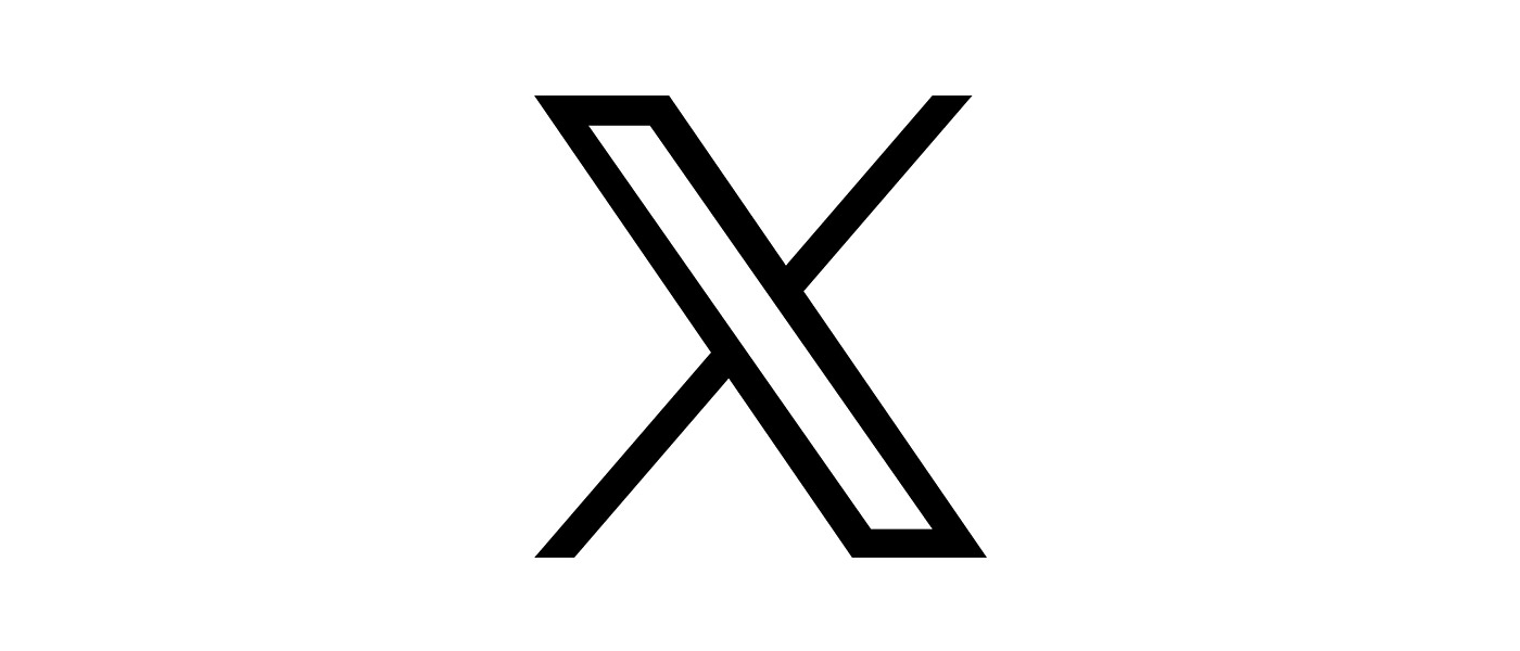 官方X帳號的標誌
