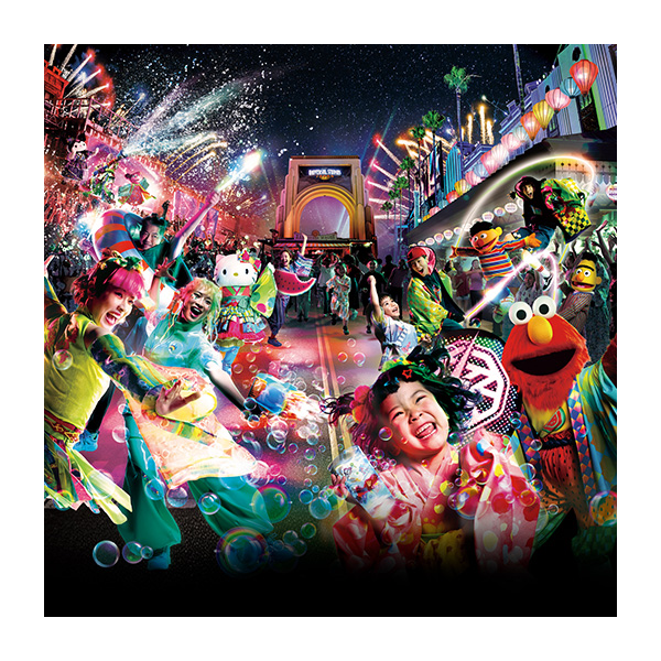 環球影城夏日祭典之夜～霓虹輝耀～