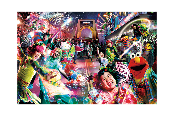 環球影城夏日祭典之夜~霓虹輝耀~