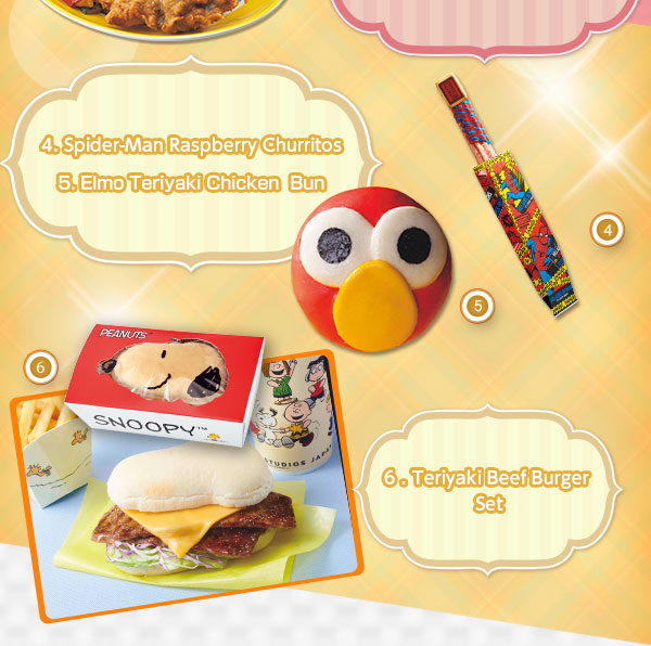 Recommended Dishes