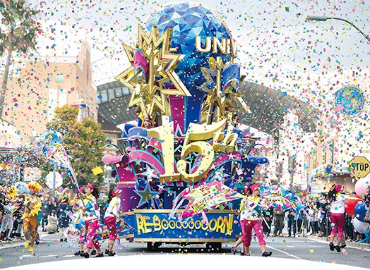 Attractions | Universal Studios Japan® | USJ