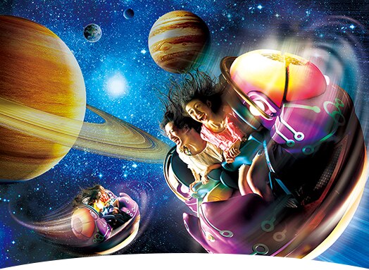 Space Fantasy – The Ride