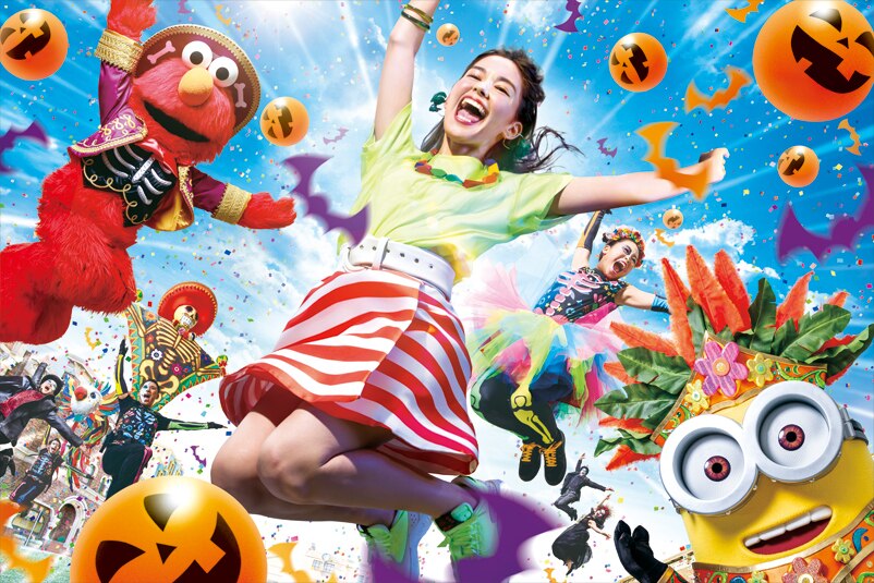 日本环球影城 Usj 日本环球影城 Usj