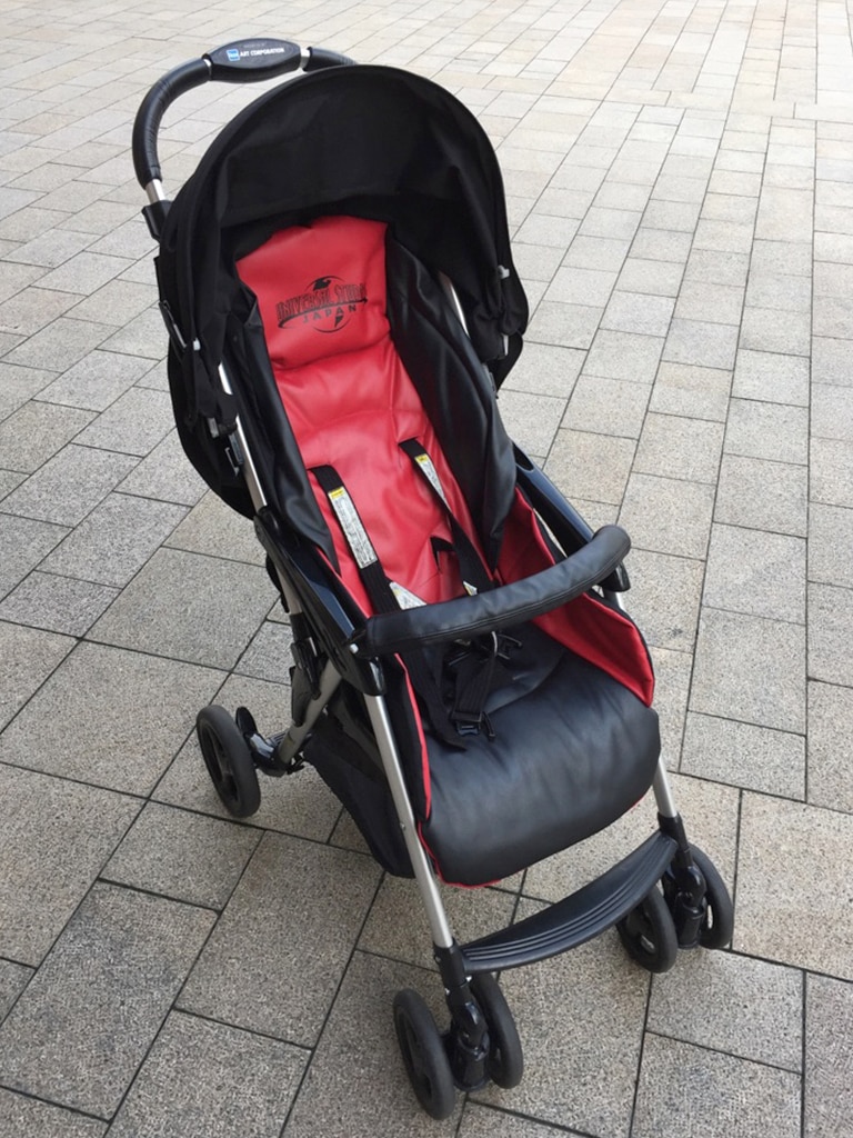 stroller exchange offer