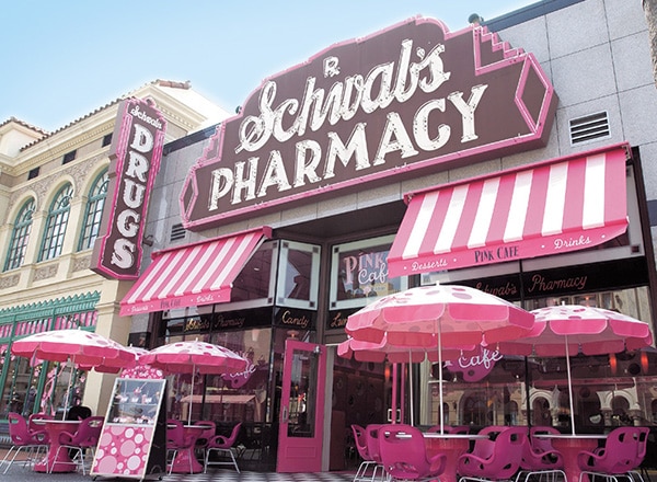 Hollywood｜Restaurants｜Universal Studios Japan | USJ