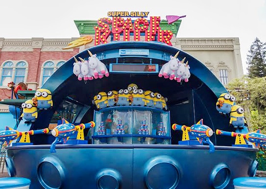 Minion Park Shops Universal Studios Japan Usj