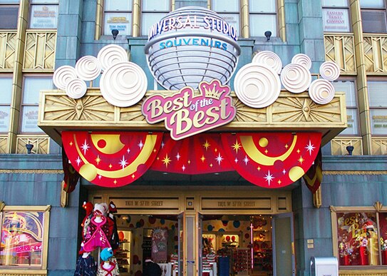 Universal Studios Souvenirs