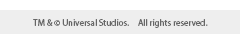 (C) & (R) Universal Studios.