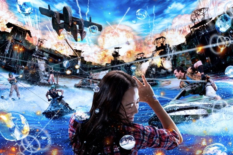 Universal Studios Japan | USJ