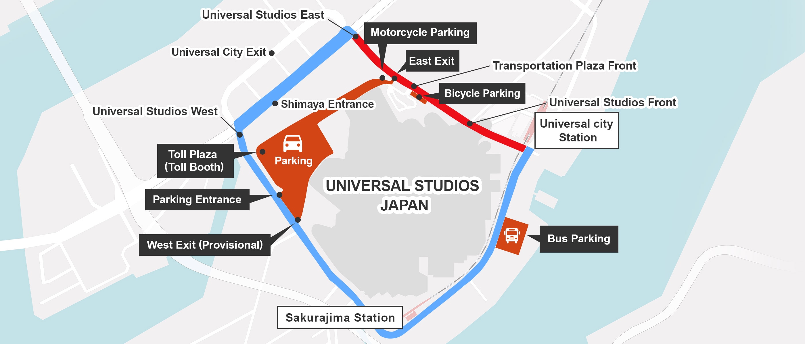 Usj マップ 19 Usj マップ 19